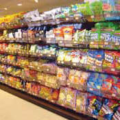 Chips for Convenience Store
