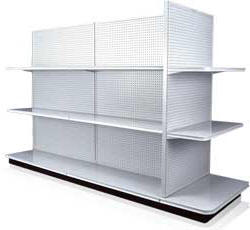 Convenience Store Shelving