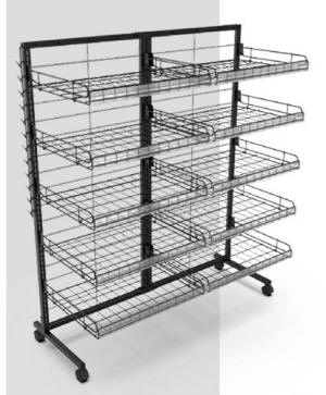 Convenience Display Racks