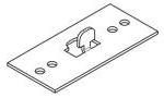 Wall Upright Bracket