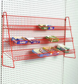 Candy Rack for Gondolas Candy Rack for Gondolas